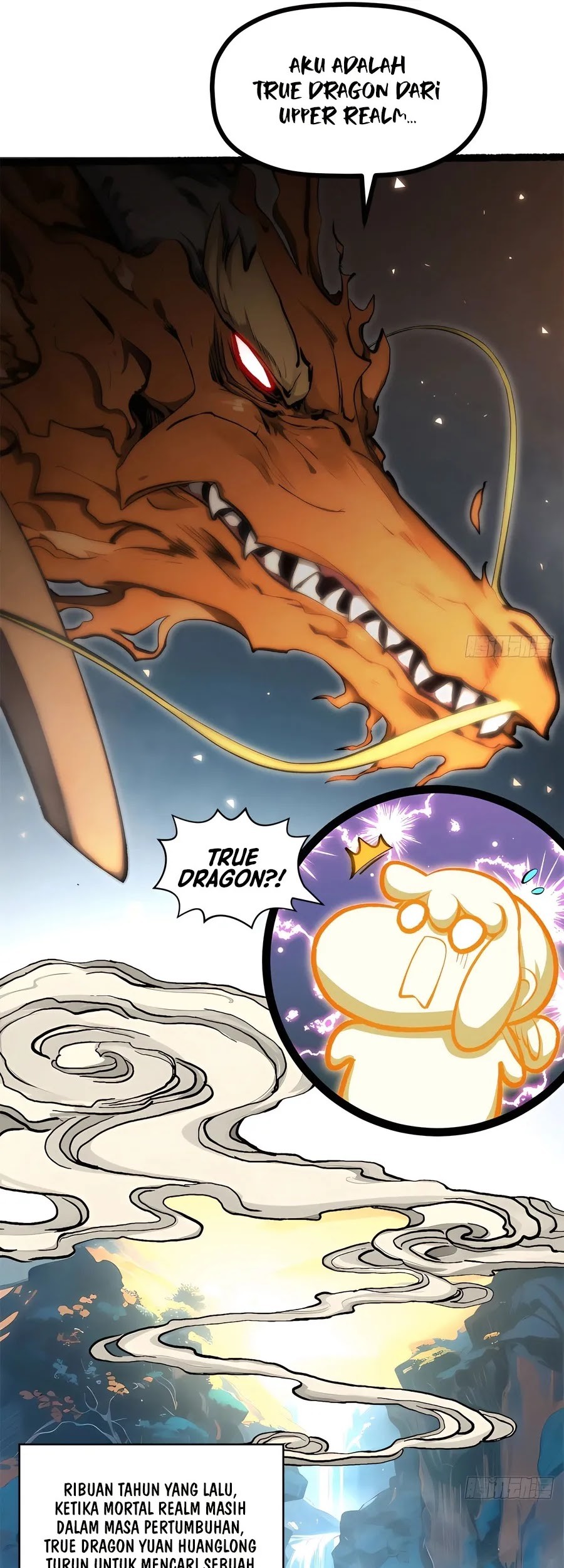 Top Tier Providence: Secretly Cultivate for a Thousand Years Chapter 186 Gambar 9