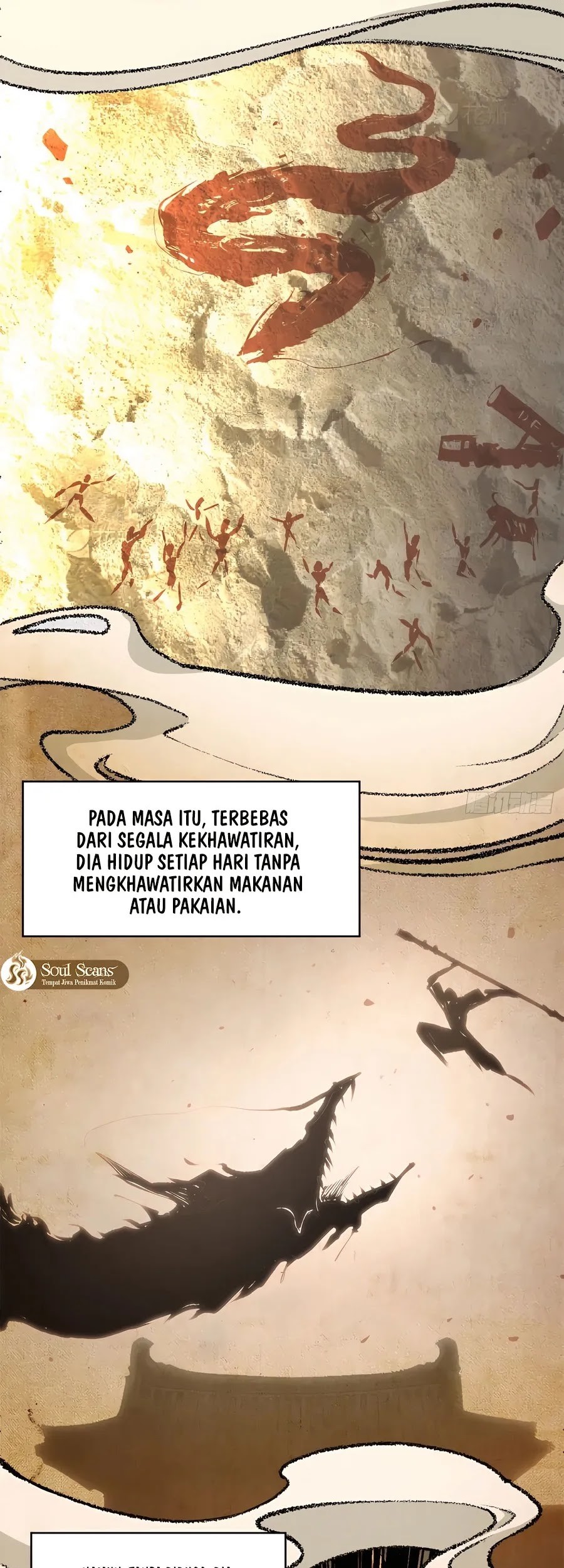 Top Tier Providence: Secretly Cultivate for a Thousand Years Chapter 186 Gambar 11