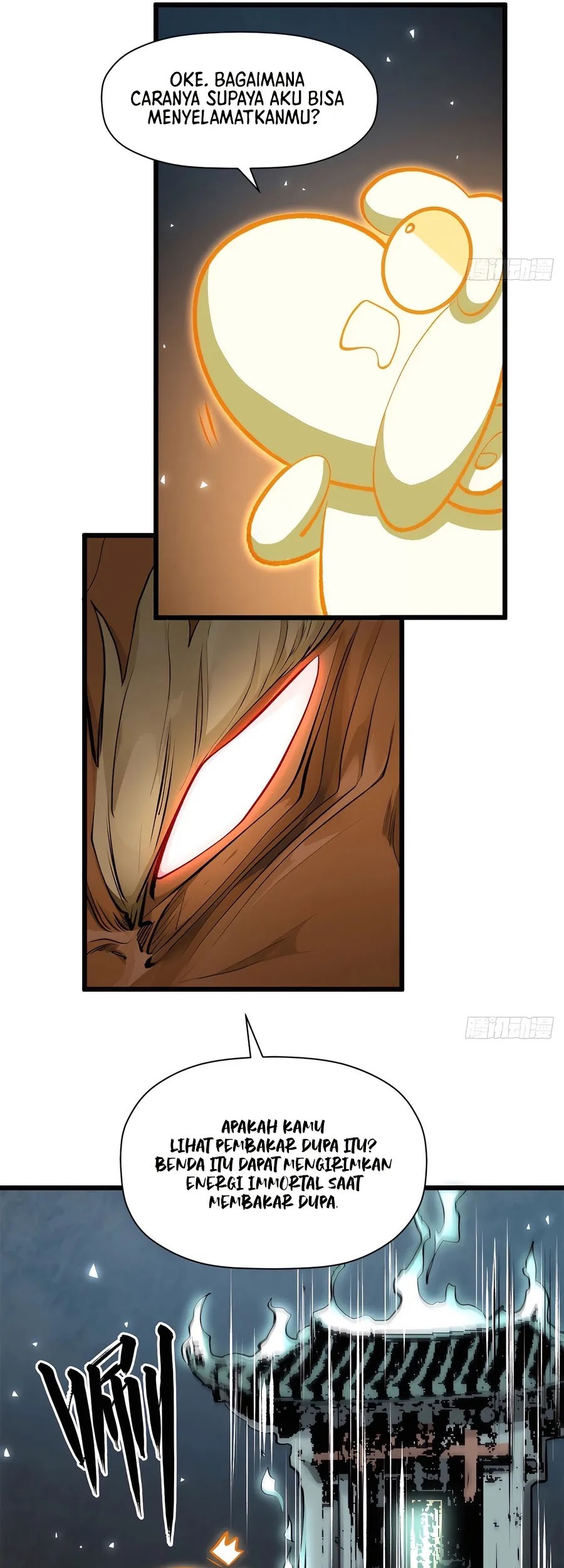 Top Tier Providence: Secretly Cultivate for a Thousand Years Chapter 186 Gambar 16