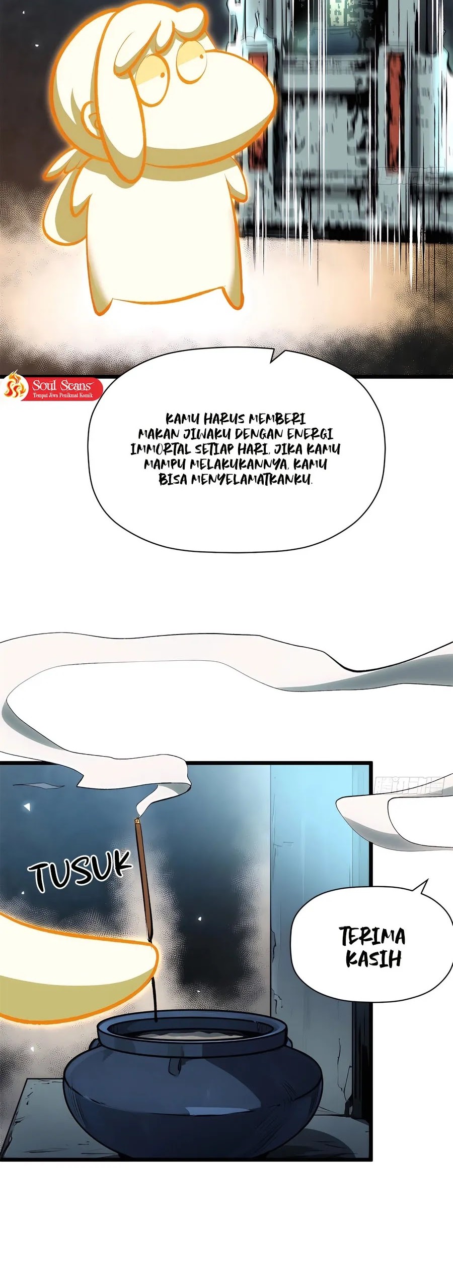 Top Tier Providence: Secretly Cultivate for a Thousand Years Chapter 186 Gambar 17