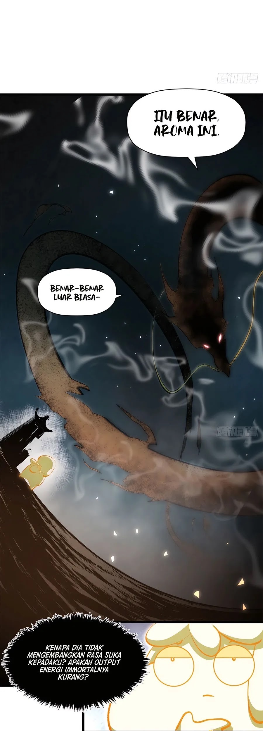 Top Tier Providence: Secretly Cultivate for a Thousand Years Chapter 186 Gambar 18