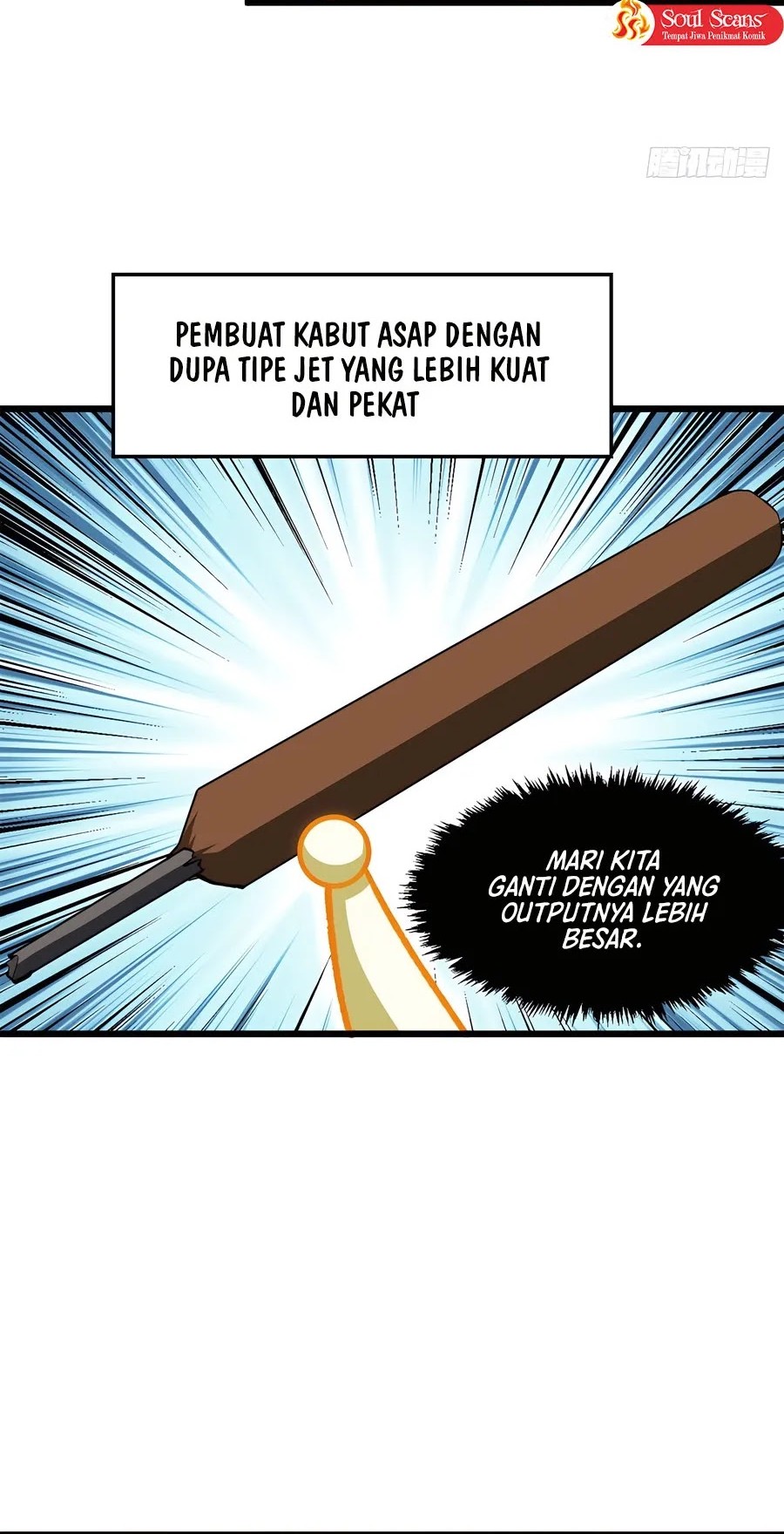 Top Tier Providence: Secretly Cultivate for a Thousand Years Chapter 186 Gambar 19