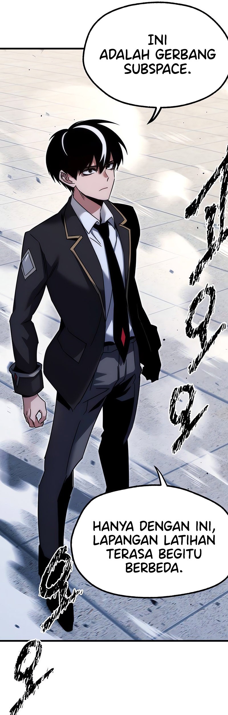 I Took over The Academy With a Single Sashimi Knife Chapter 17 Gambar 51