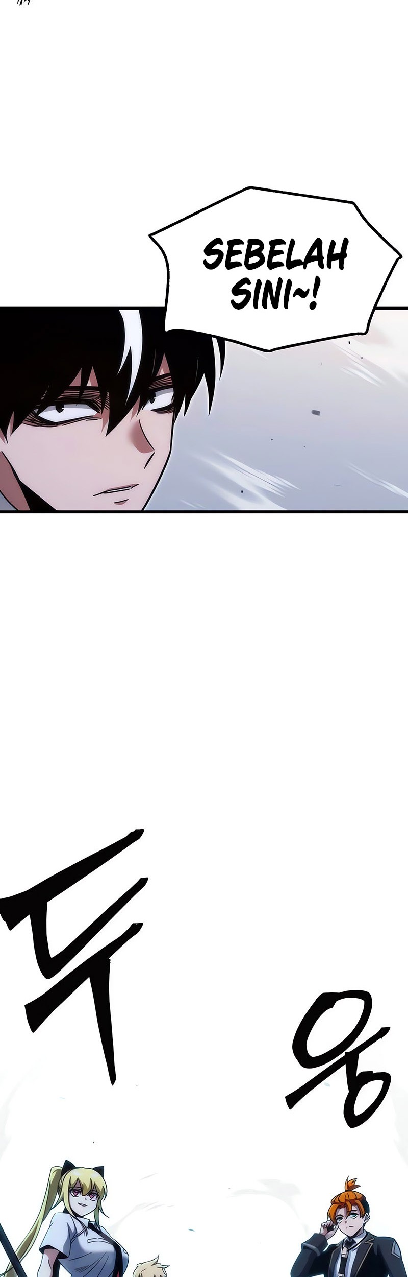 I Took over The Academy With a Single Sashimi Knife Chapter 17 Gambar 52