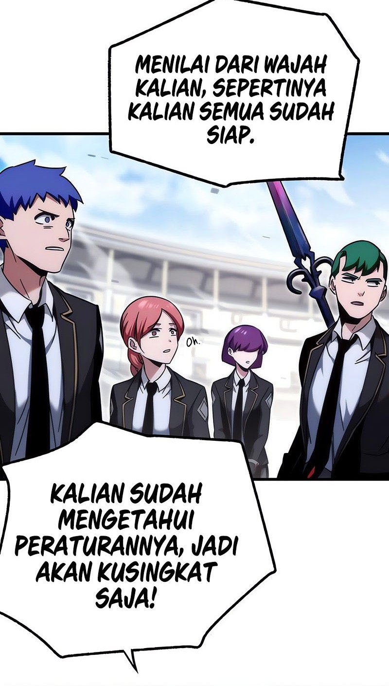 I Took over The Academy With a Single Sashimi Knife Chapter 17 Gambar 62