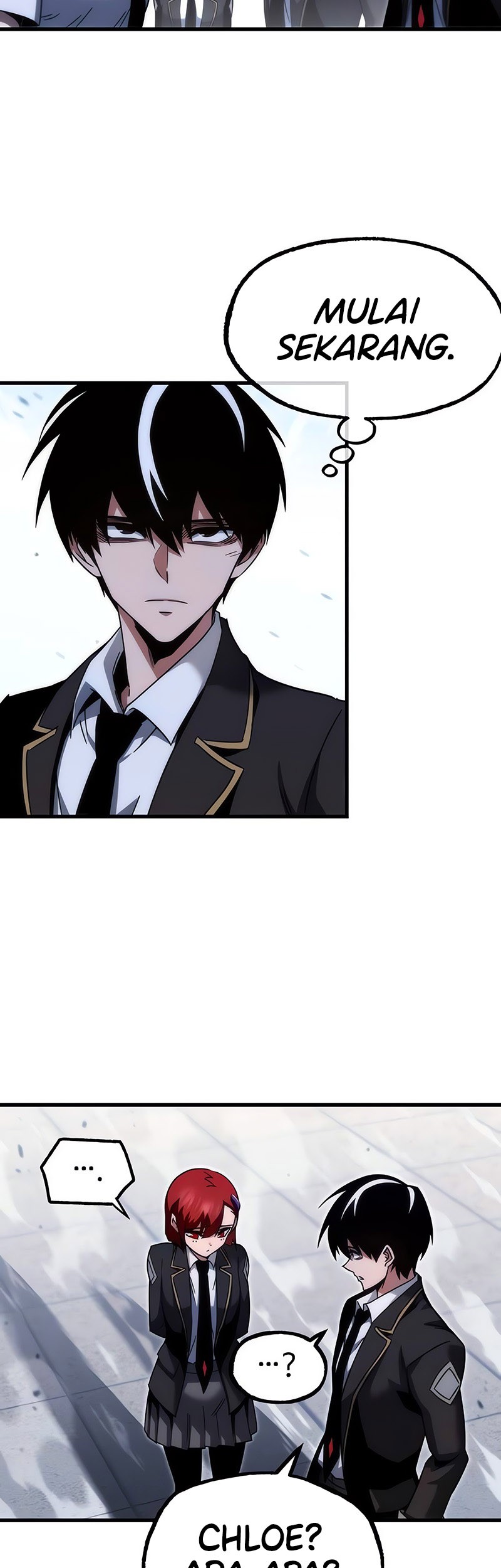 I Took over The Academy With a Single Sashimi Knife Chapter 17 Gambar 65