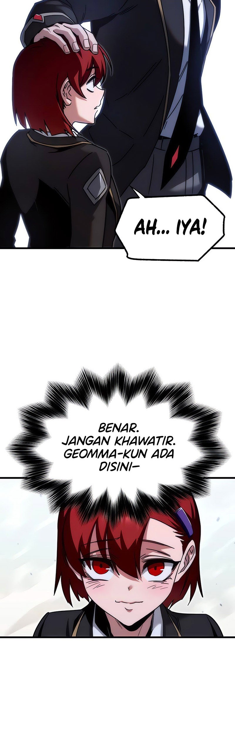 I Took over The Academy With a Single Sashimi Knife Chapter 17 Gambar 70