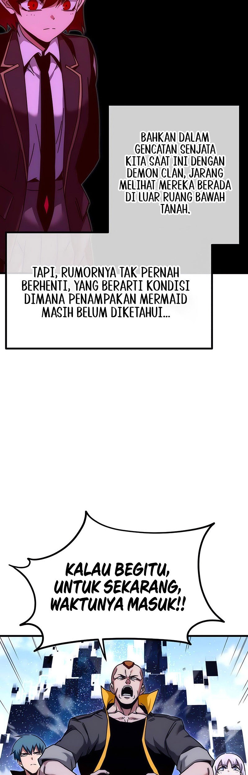 I Took over The Academy With a Single Sashimi Knife Chapter 17 Gambar 68