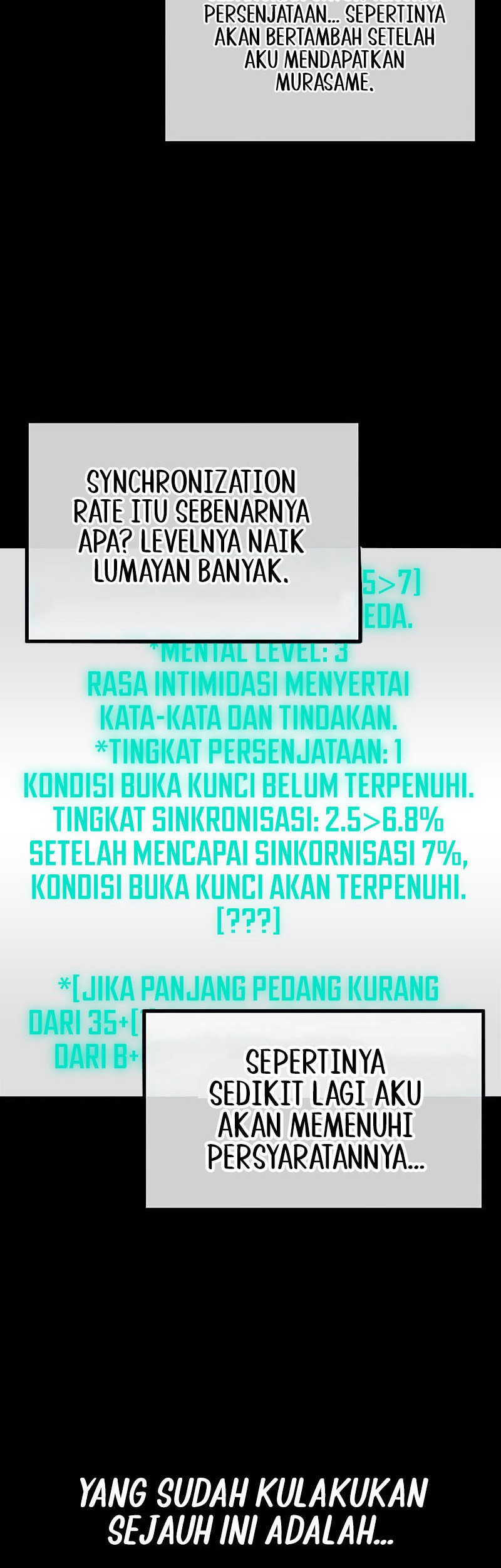 I Took over The Academy With a Single Sashimi Knife Chapter 17 Gambar 36