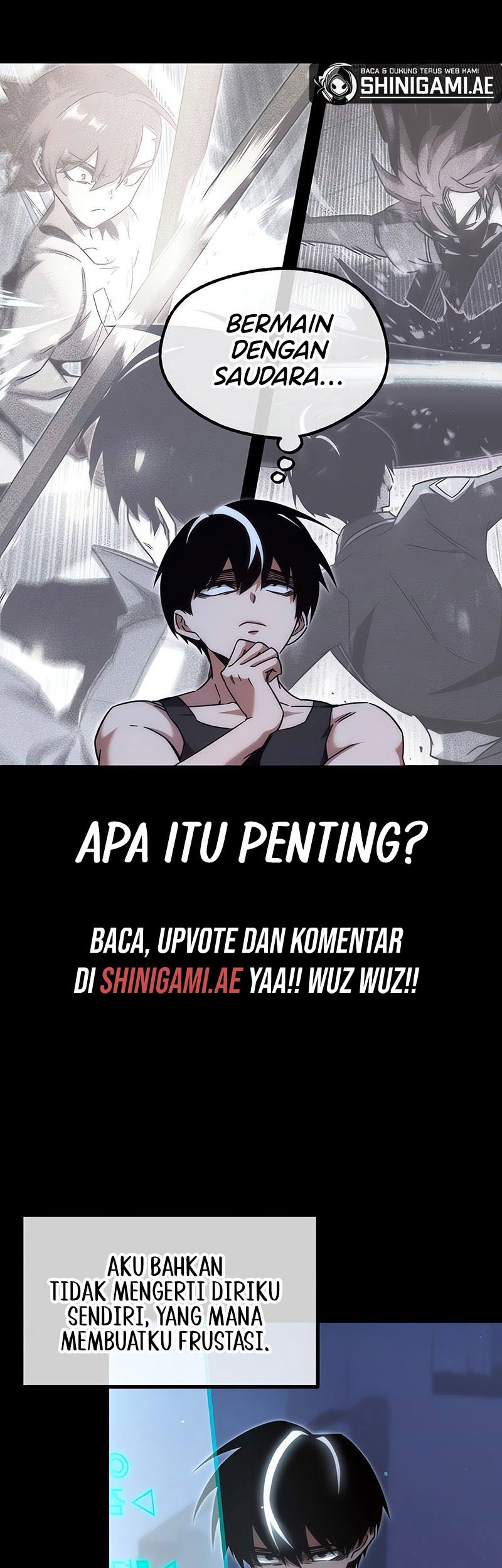 I Took over The Academy With a Single Sashimi Knife Chapter 17 Gambar 37