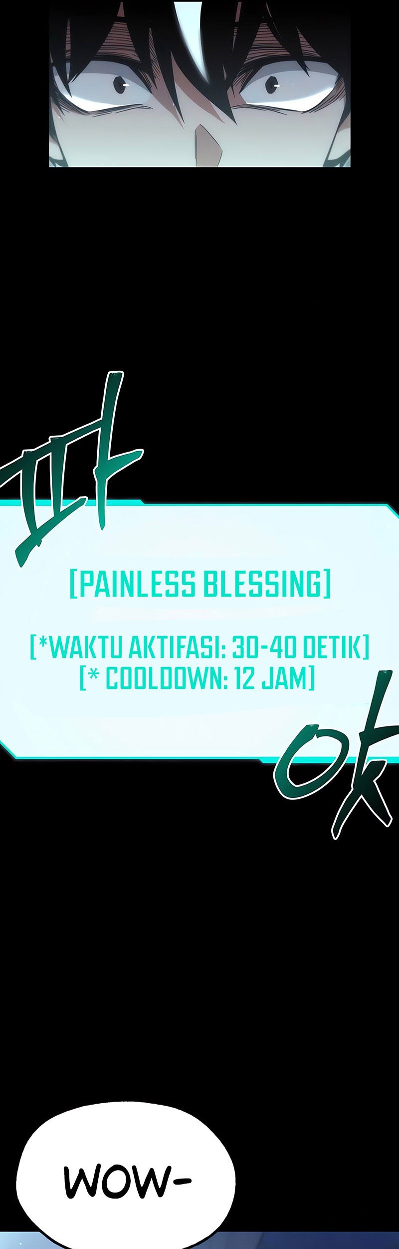 I Took over The Academy With a Single Sashimi Knife Chapter 17 Gambar 39