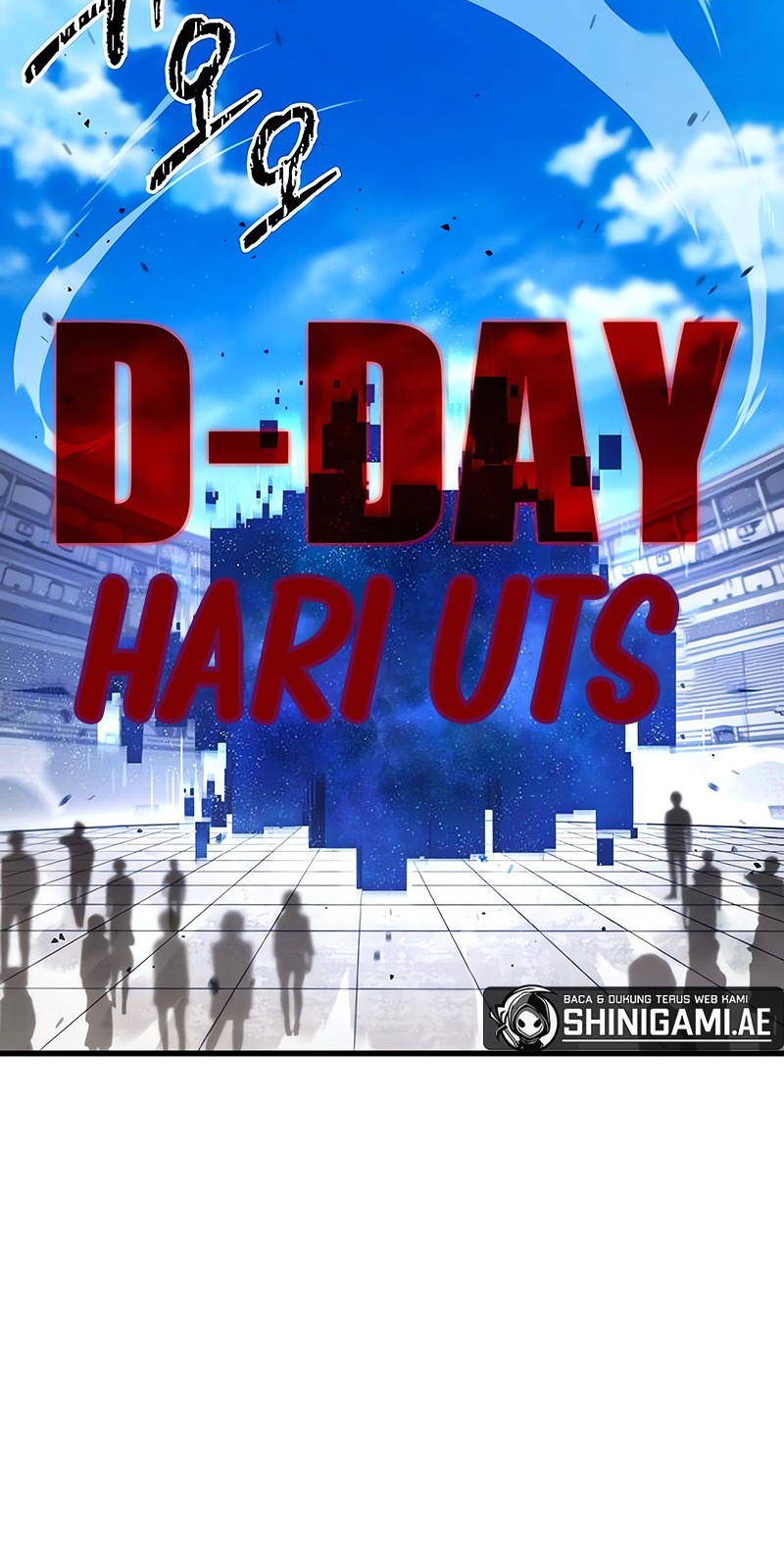 I Took over The Academy With a Single Sashimi Knife Chapter 17 Gambar 50