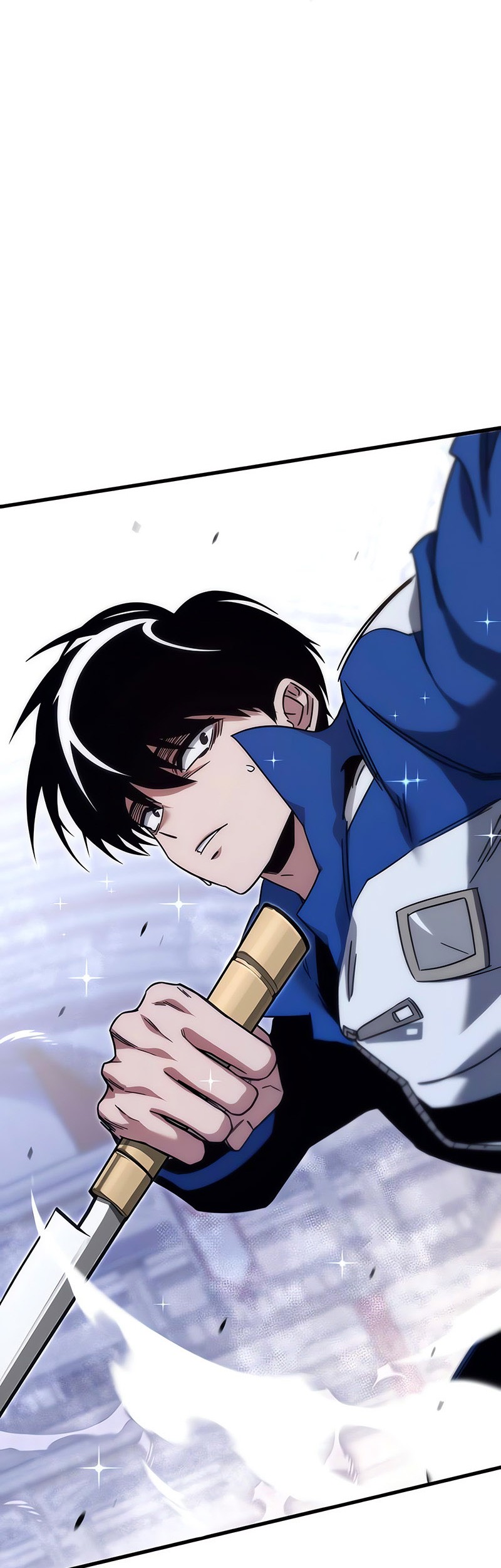 I Took over The Academy With a Single Sashimi Knife Chapter 17 Gambar 48