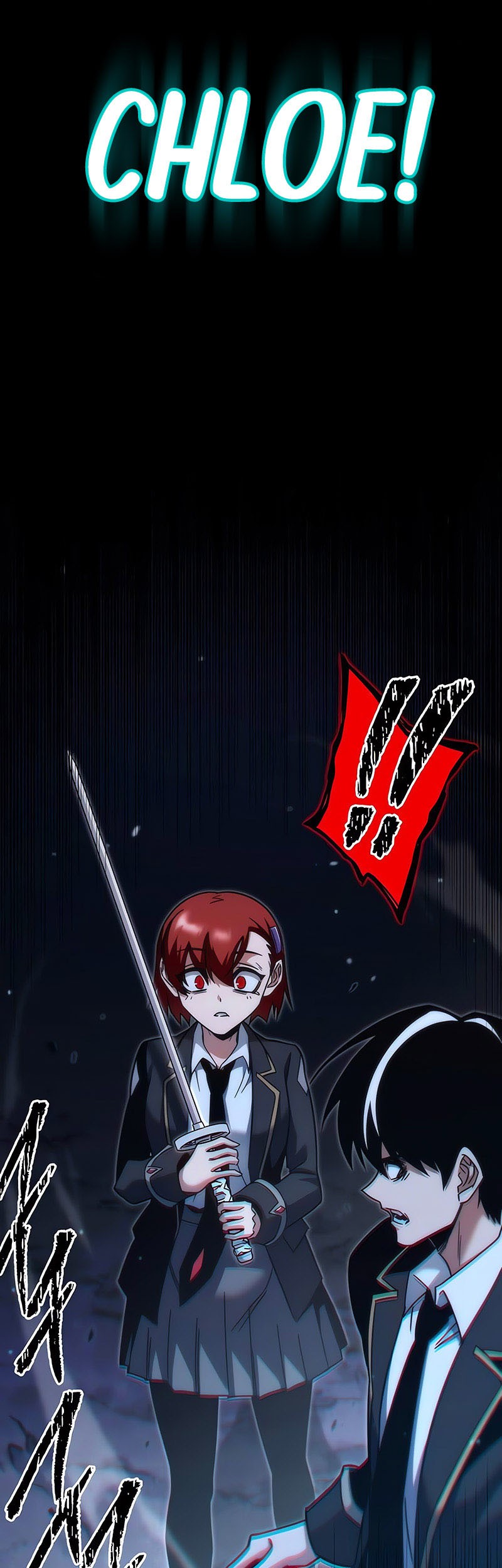 I Took over The Academy With a Single Sashimi Knife Chapter 17 Gambar 75