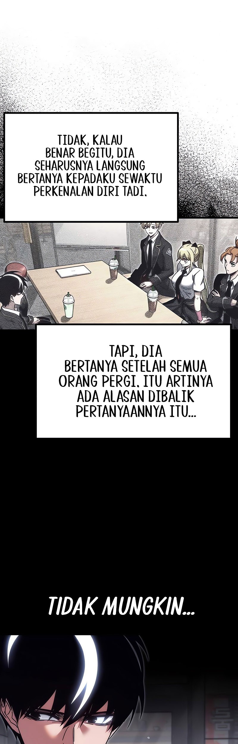 I Took over The Academy With a Single Sashimi Knife Chapter 17 Gambar 7