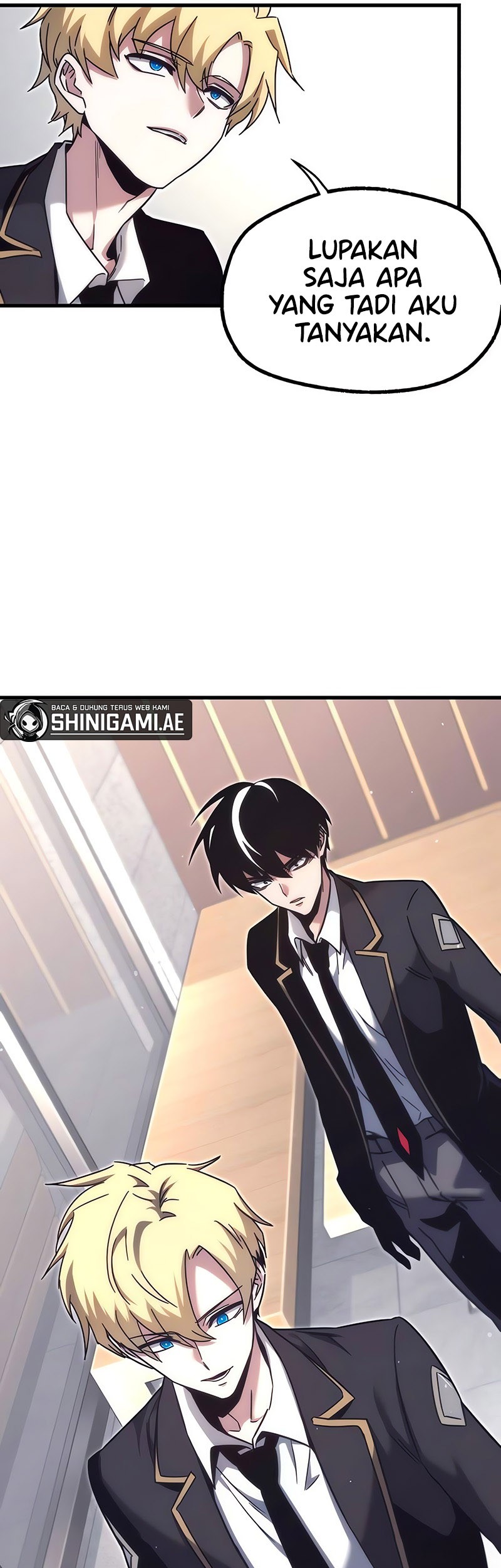 I Took over The Academy With a Single Sashimi Knife Chapter 17 Gambar 11