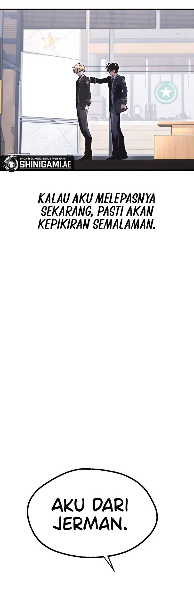 I Took over The Academy With a Single Sashimi Knife Chapter 17 Gambar 14