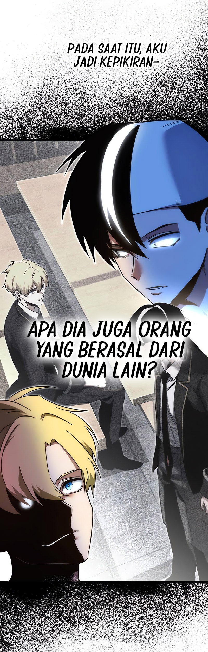 I Took over The Academy With a Single Sashimi Knife Chapter 17 Gambar 19