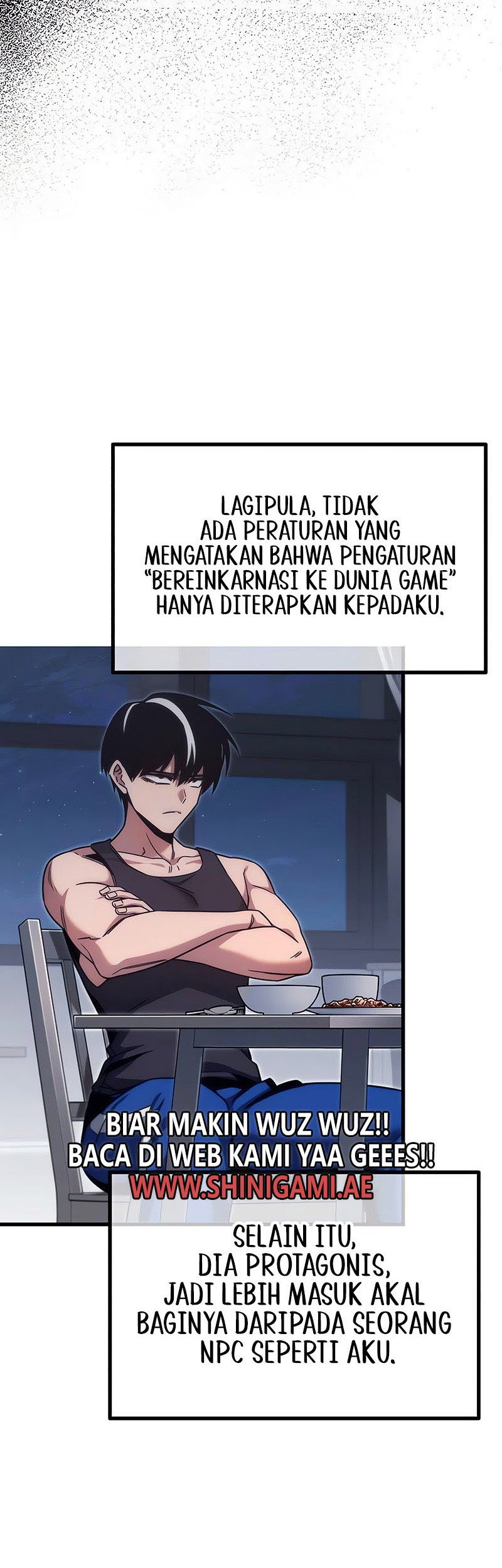 I Took over The Academy With a Single Sashimi Knife Chapter 17 Gambar 20