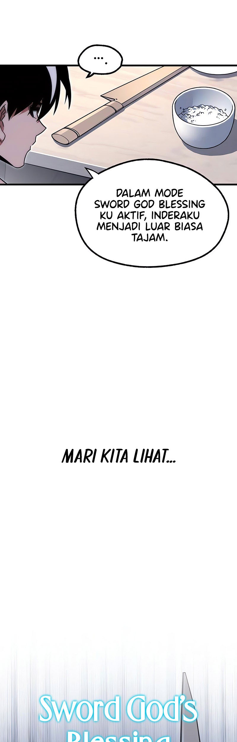 I Took over The Academy With a Single Sashimi Knife Chapter 17 Gambar 21