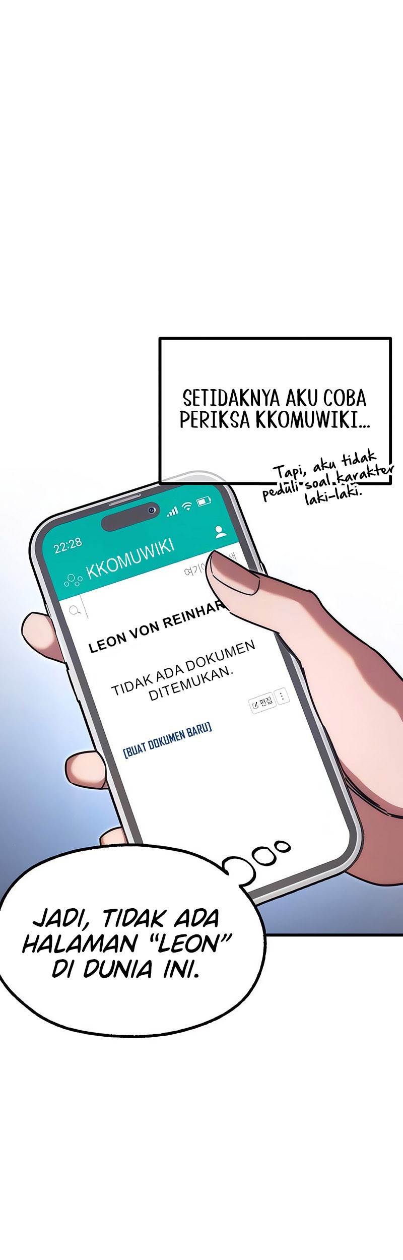 I Took over The Academy With a Single Sashimi Knife Chapter 17 Gambar 29