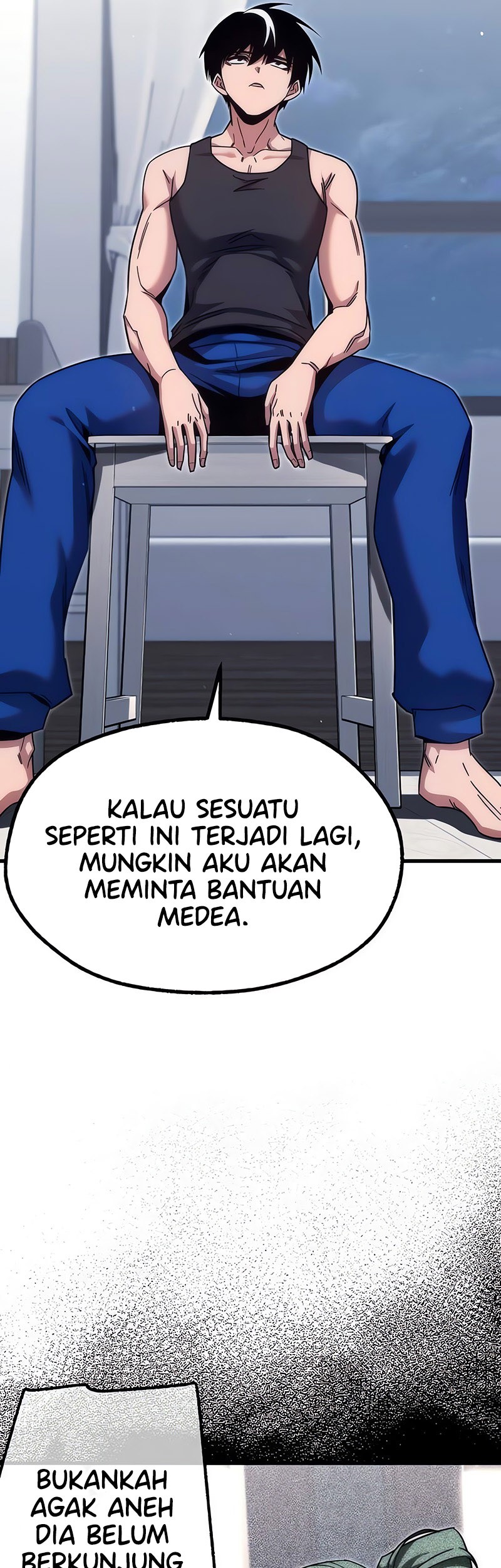 I Took over The Academy With a Single Sashimi Knife Chapter 17 Gambar 31