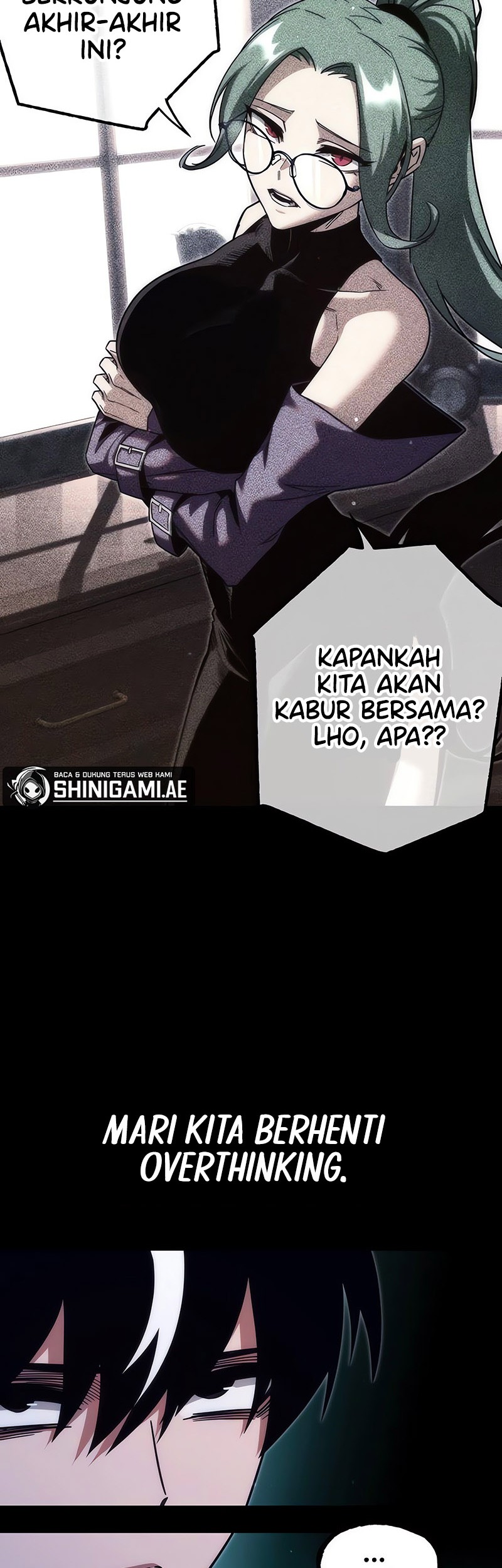 I Took over The Academy With a Single Sashimi Knife Chapter 17 Gambar 32