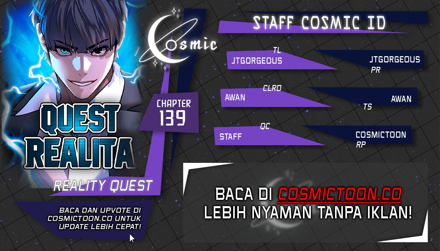 Komik Reality Quest Chapter 139 gambar nomor 1