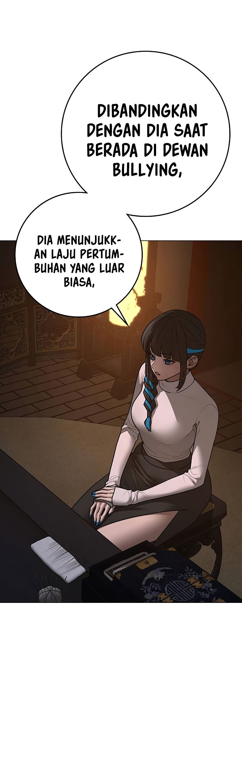 Reality Quest Chapter 139 Gambar 41