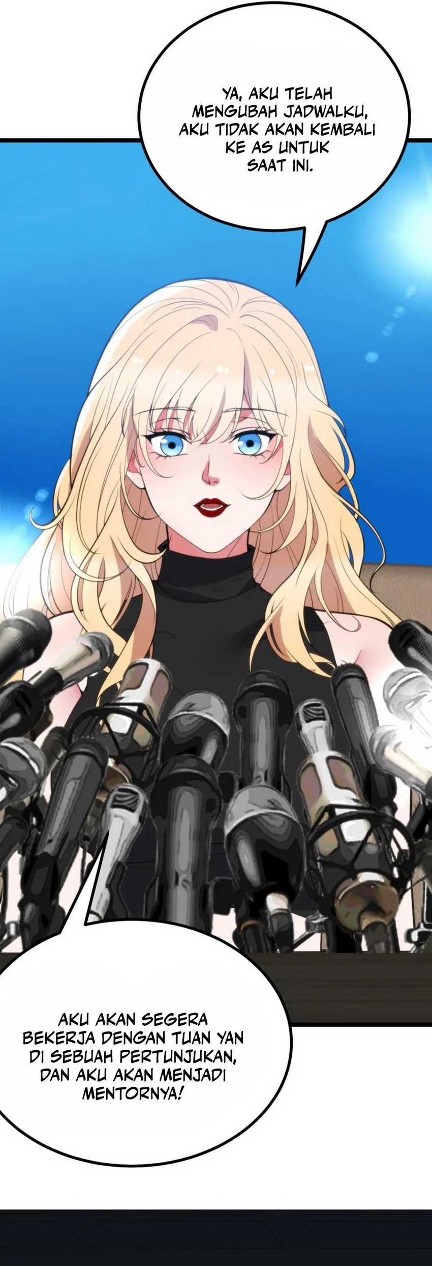 I Have 90 Billion Licking Gold Chapter 402 Gambar 26