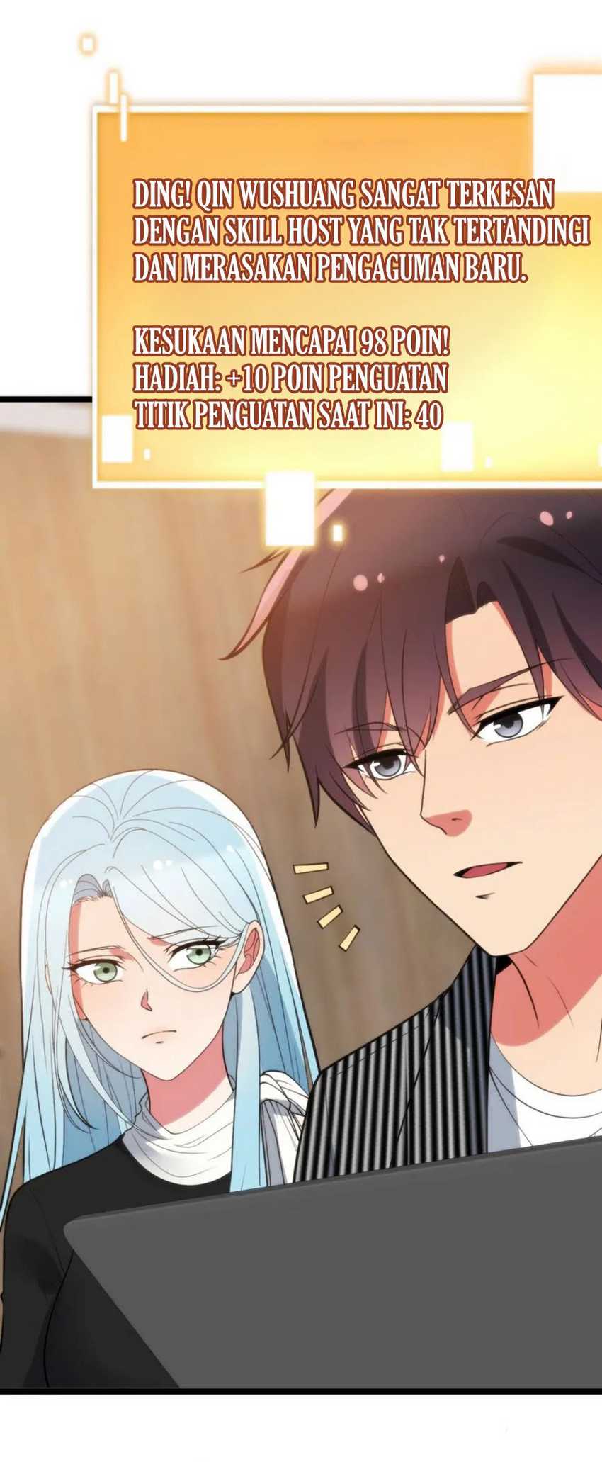 I Have 90 Billion Licking Gold Chapter 402 Gambar 16