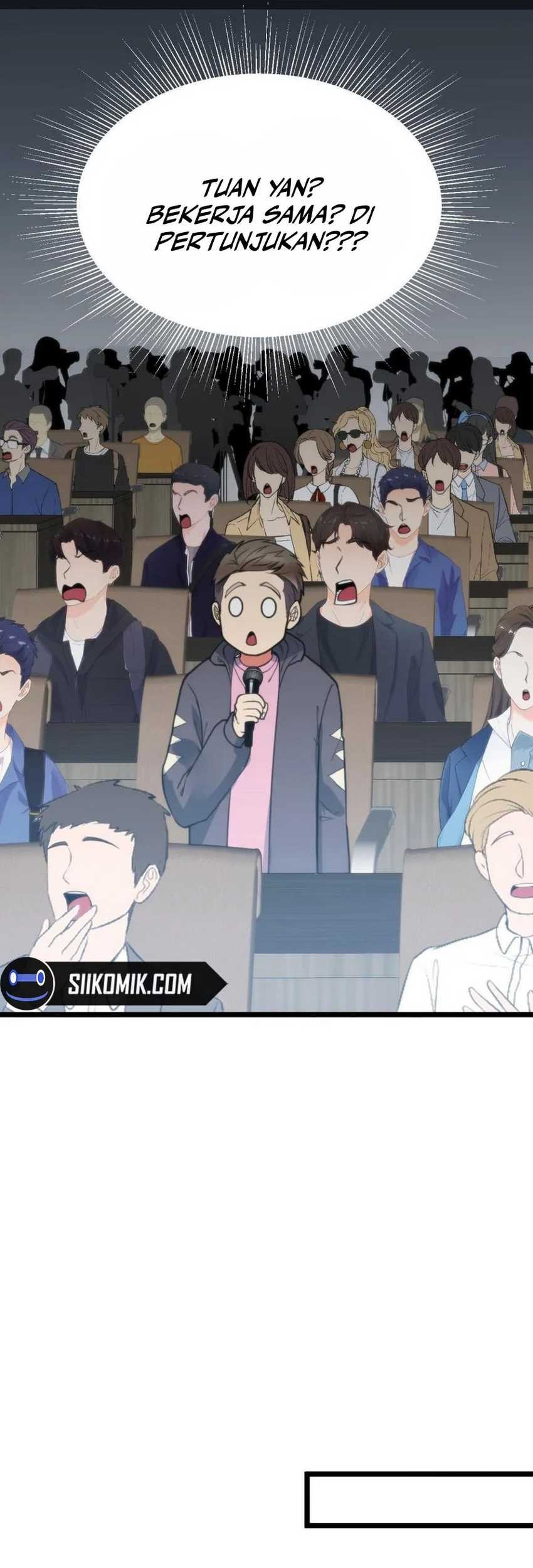 I Have 90 Billion Licking Gold Chapter 402 Gambar 27