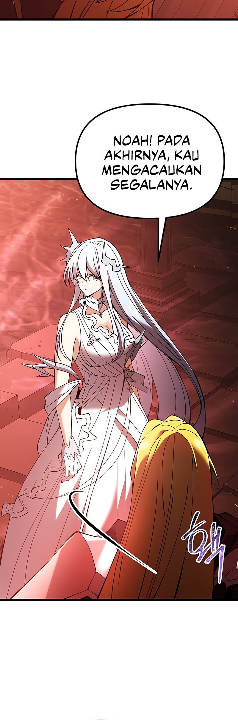 Terminally-Ill Genius Dark Knight Chapter 81 Gambar 56