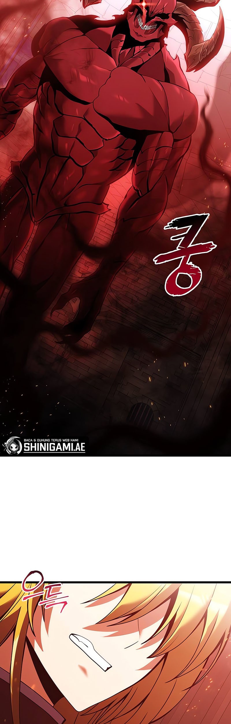 Terminally-Ill Genius Dark Knight Chapter 81 Gambar 55