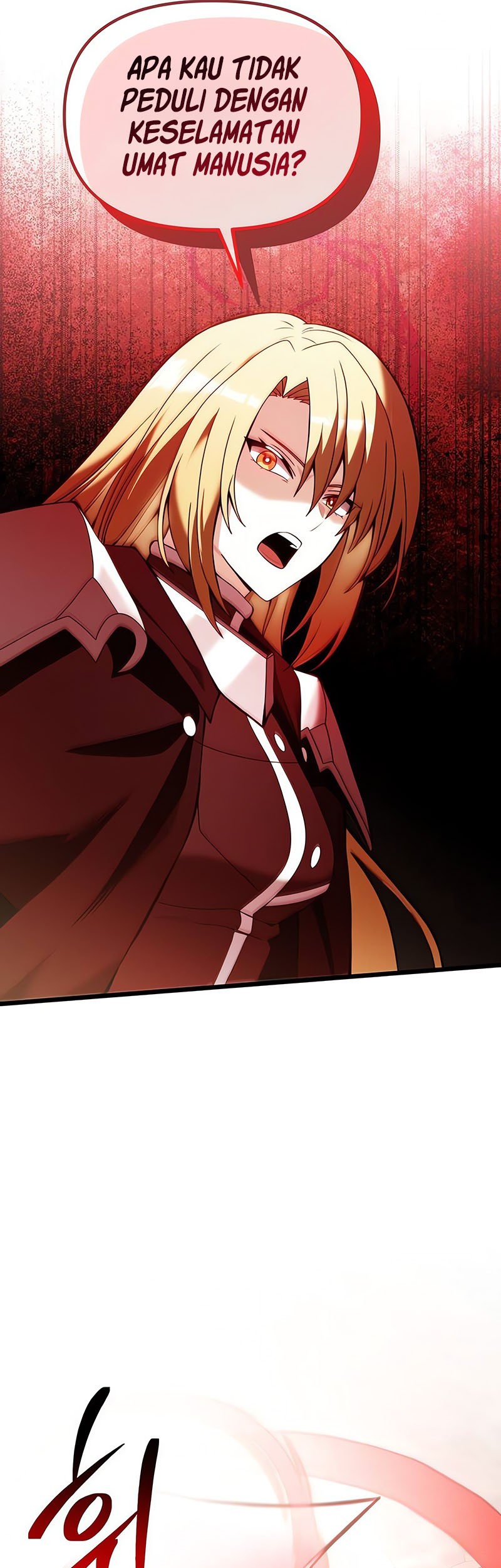 Terminally-Ill Genius Dark Knight Chapter 81 Gambar 57