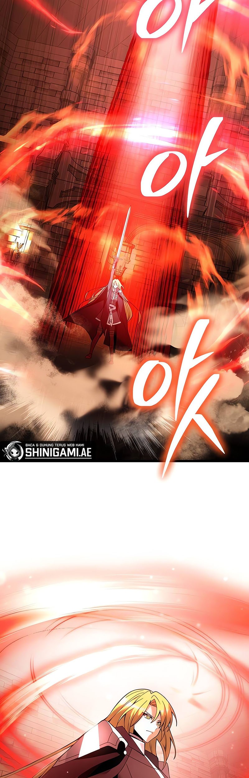 Terminally-Ill Genius Dark Knight Chapter 81 Gambar 59