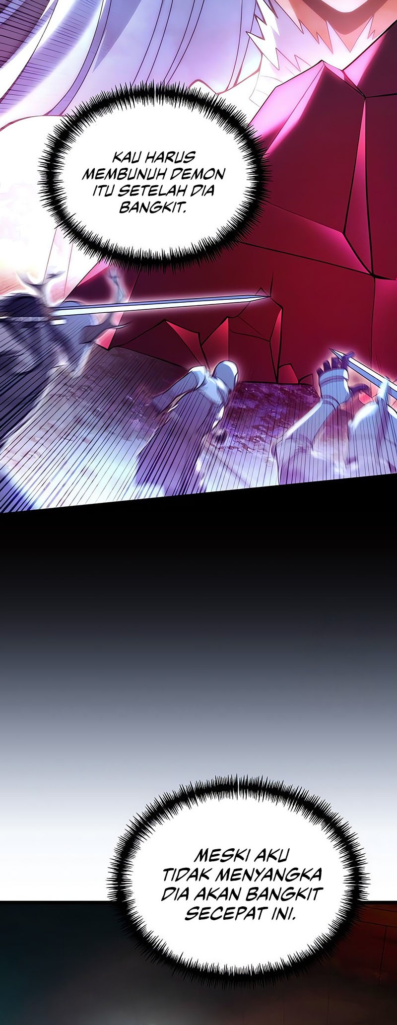 Terminally-Ill Genius Dark Knight Chapter 81 Gambar 64