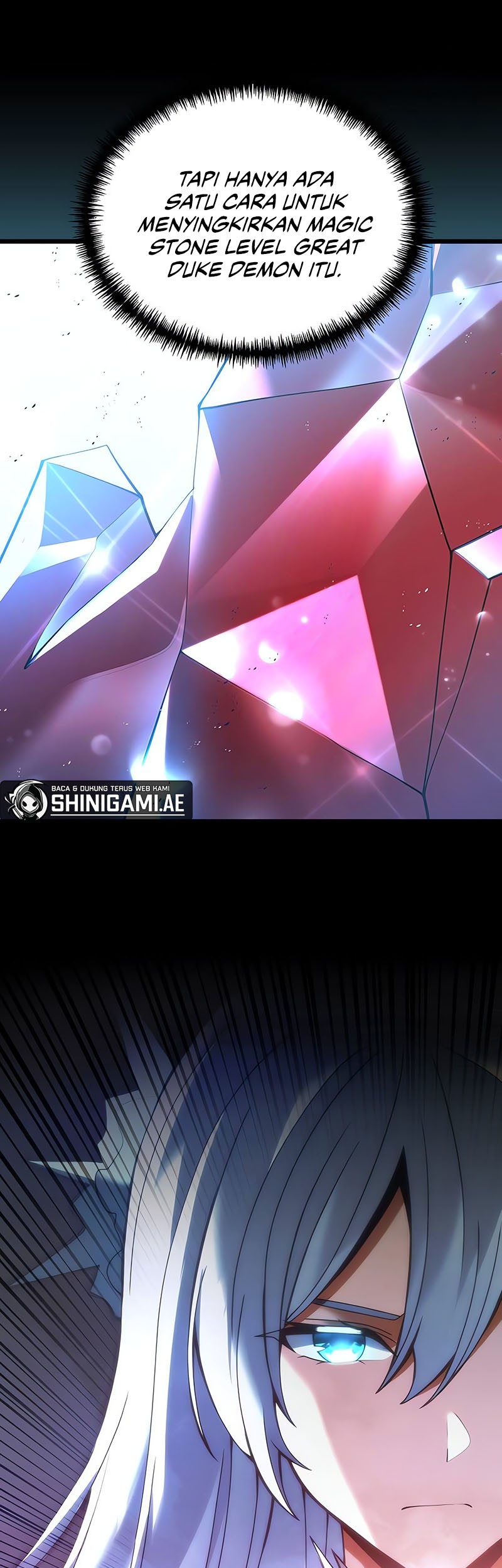 Terminally-Ill Genius Dark Knight Chapter 81 Gambar 63