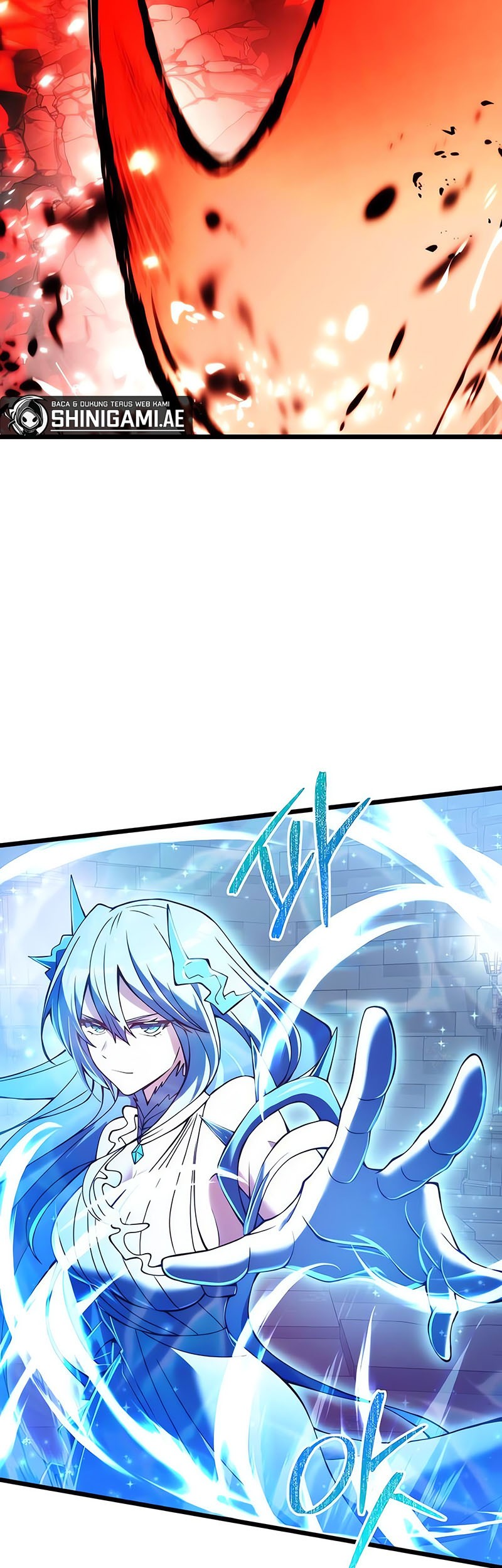 Terminally-Ill Genius Dark Knight Chapter 81 Gambar 67