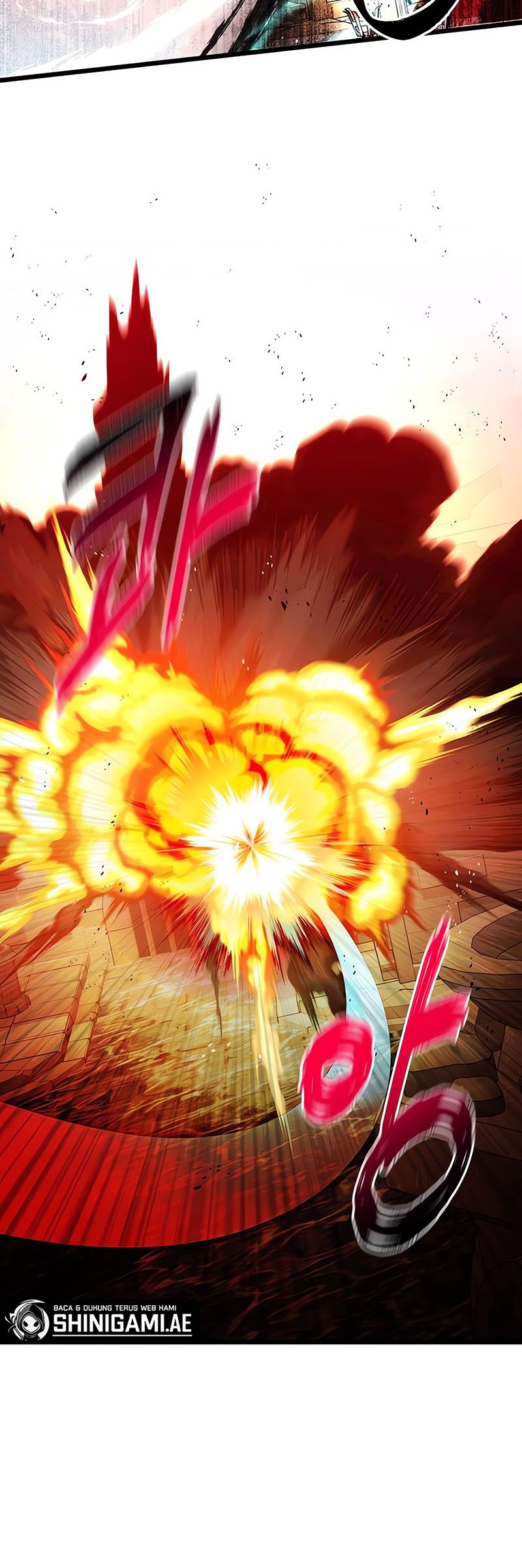 Terminally-Ill Genius Dark Knight Chapter 81 Gambar 72