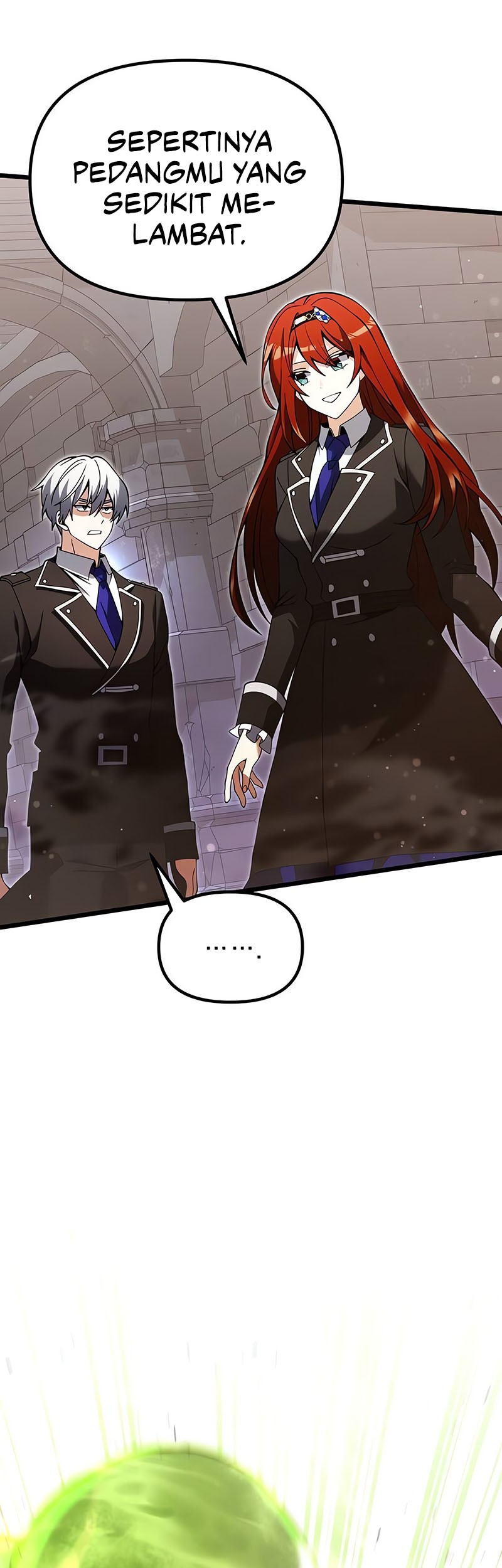 Terminally-Ill Genius Dark Knight Chapter 81 Gambar 33