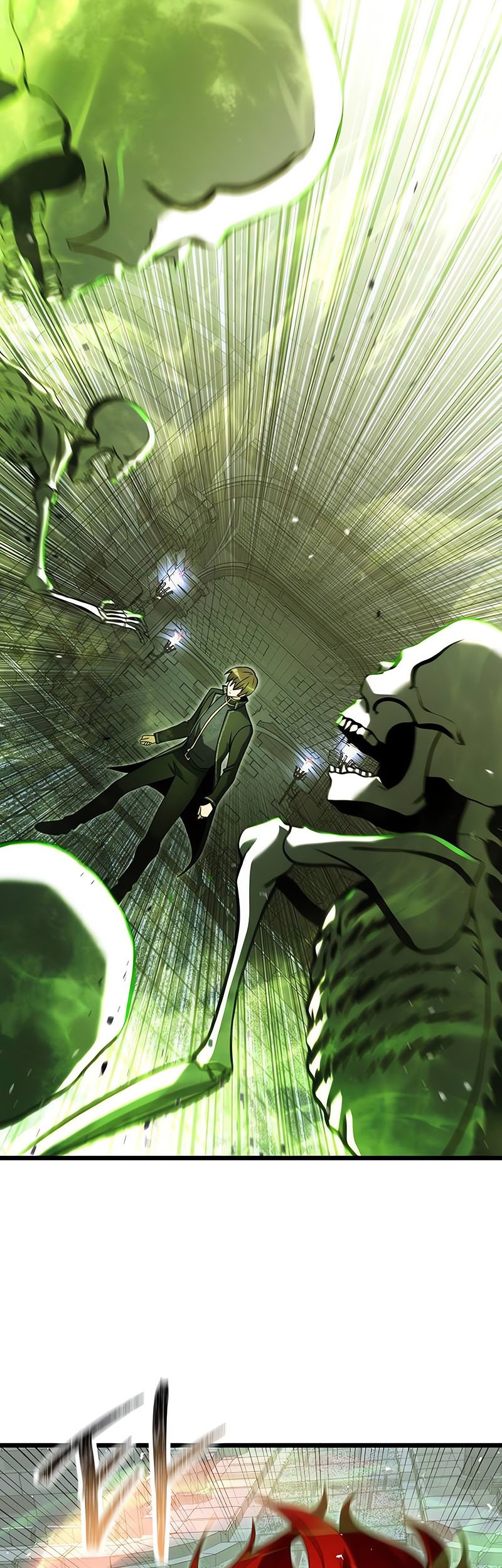 Terminally-Ill Genius Dark Knight Chapter 81 Gambar 34