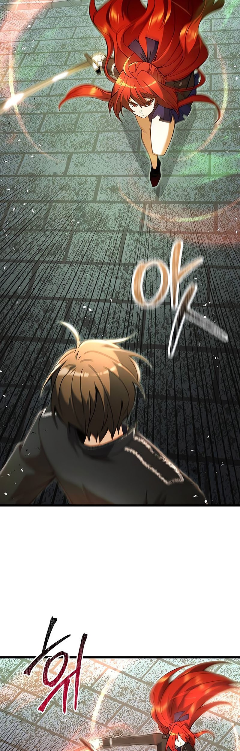 Terminally-Ill Genius Dark Knight Chapter 81 Gambar 35