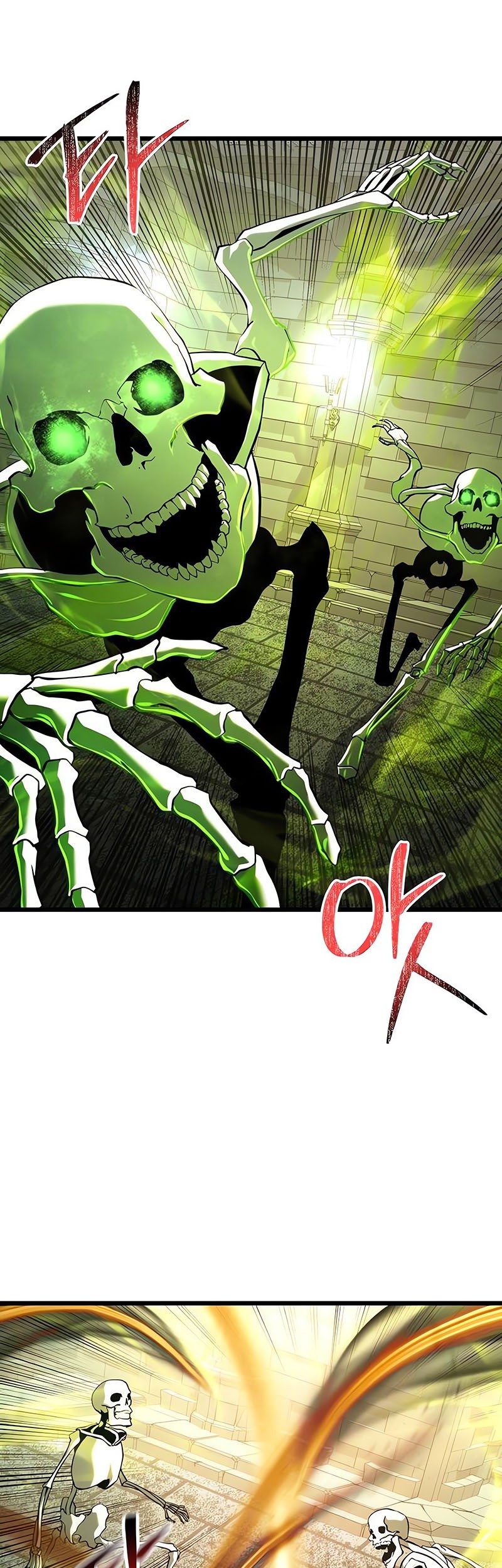 Terminally-Ill Genius Dark Knight Chapter 81 Gambar 37