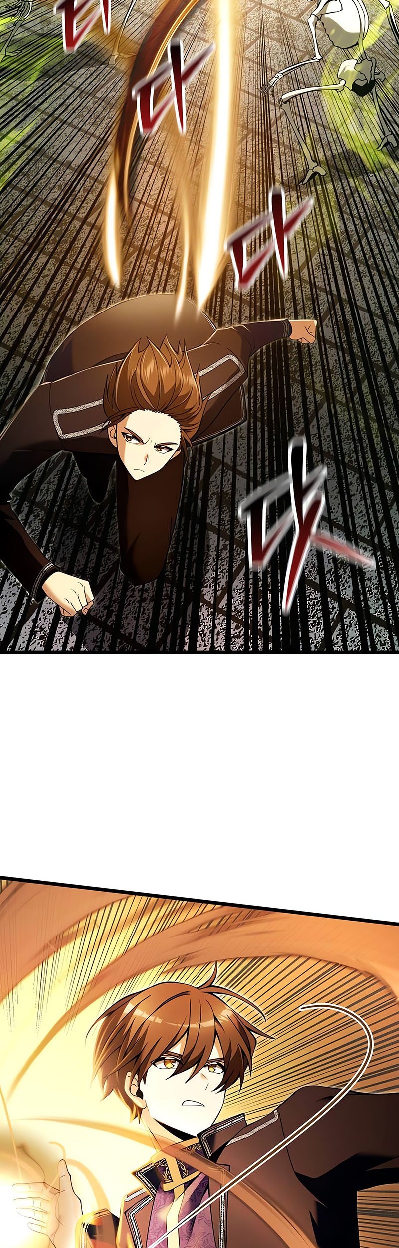 Terminally-Ill Genius Dark Knight Chapter 81 Gambar 38