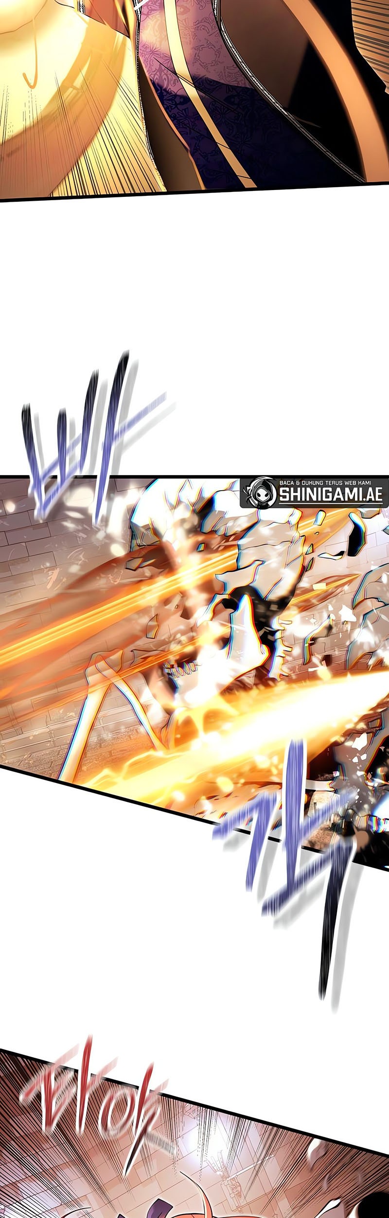 Terminally-Ill Genius Dark Knight Chapter 81 Gambar 39