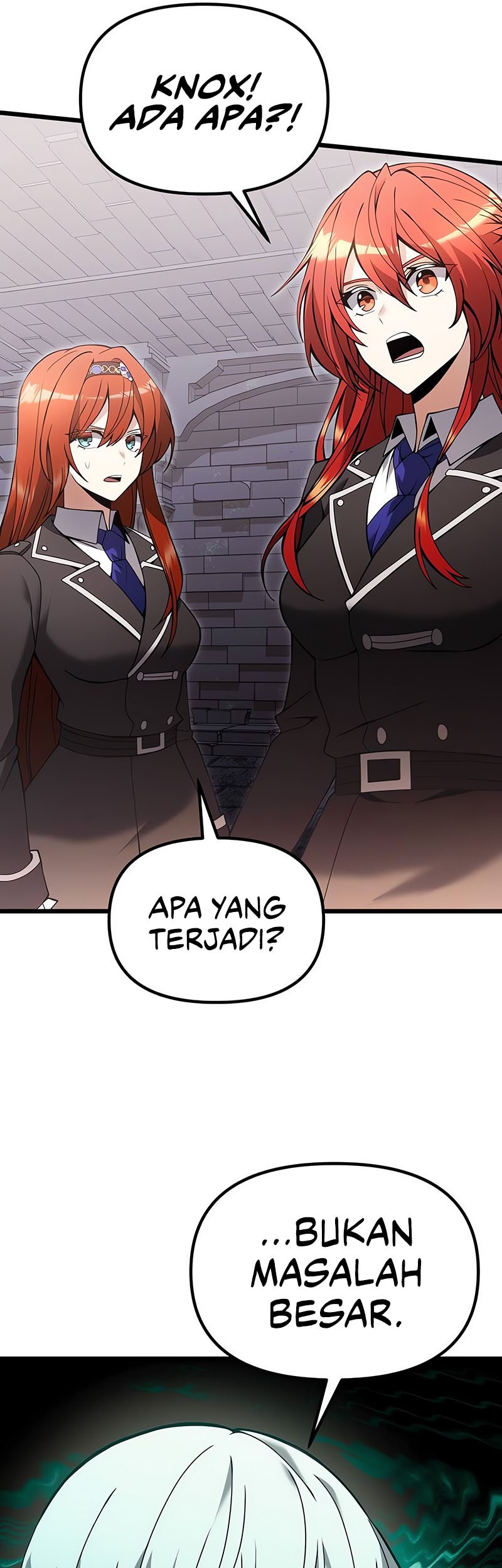 Terminally-Ill Genius Dark Knight Chapter 81 Gambar 45