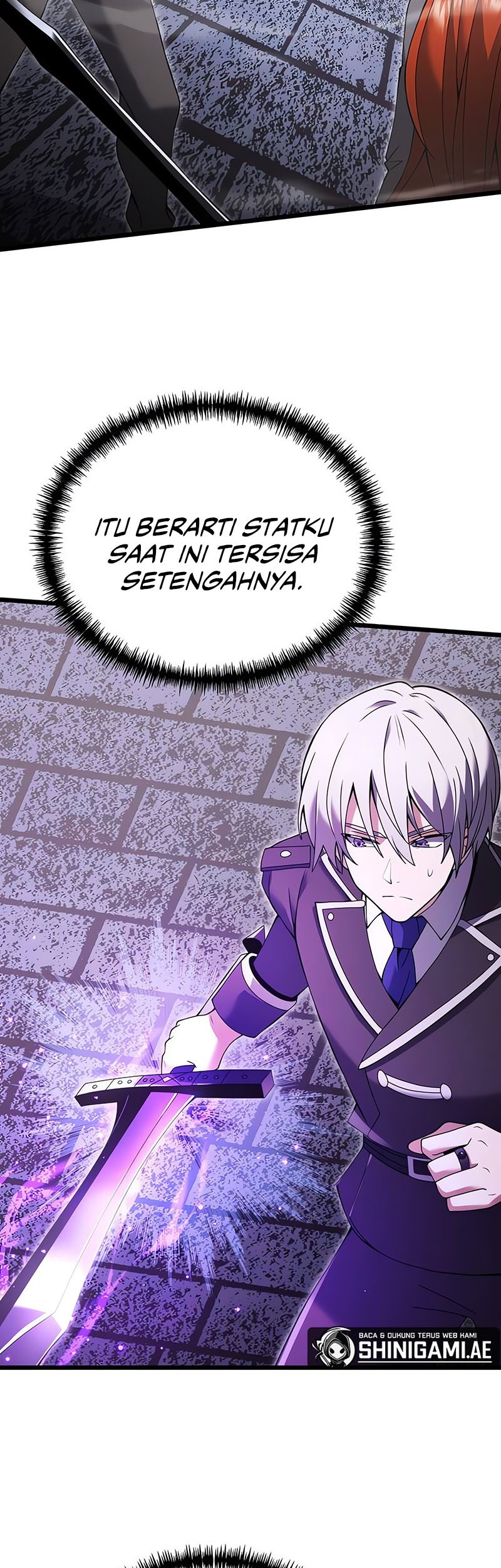 Terminally-Ill Genius Dark Knight Chapter 81 Gambar 47