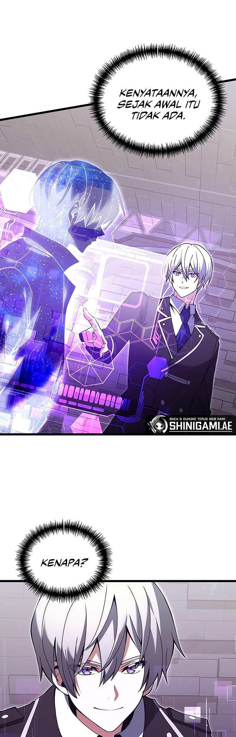 Terminally-Ill Genius Dark Knight Chapter 81 Gambar 4