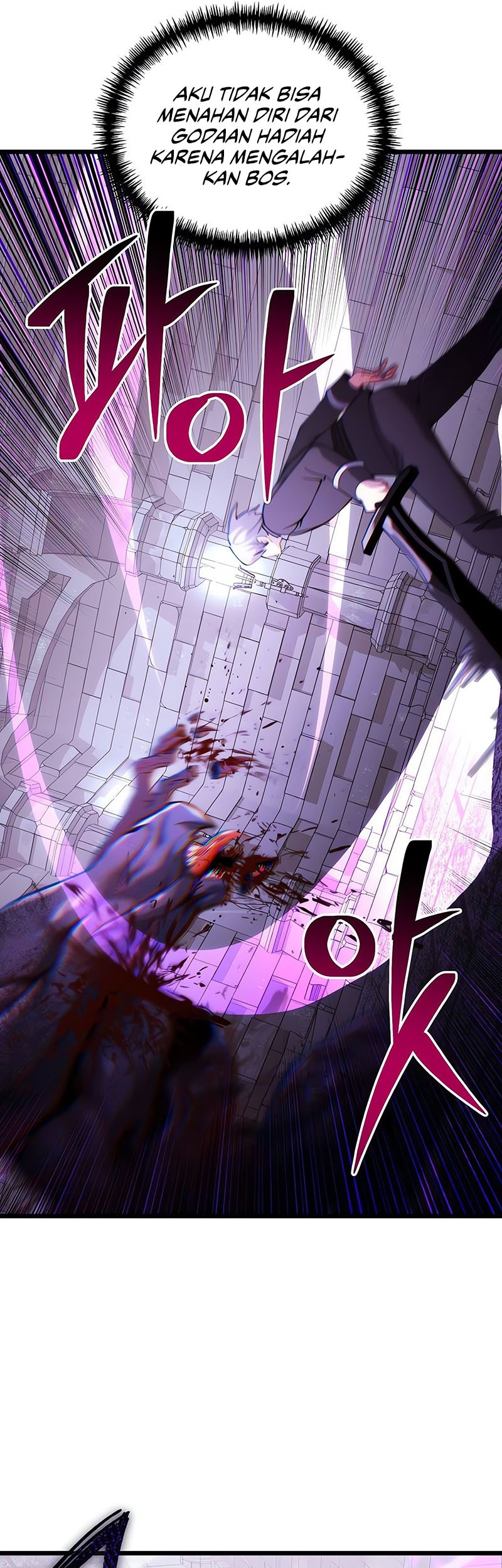 Terminally-Ill Genius Dark Knight Chapter 81 Gambar 6